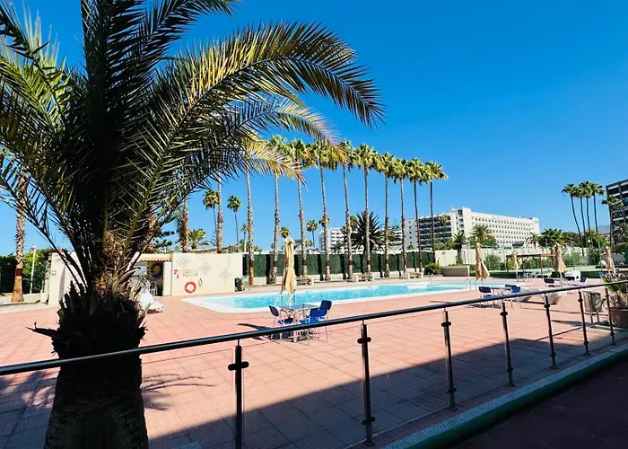 Jele Guest Vendégház Playa del Inglés